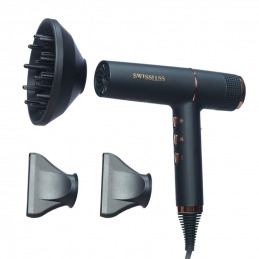 Séchoir cheveux professionnel noir The Cloud Edition Séchoir cheveux professionnel noir The Cloud Edition