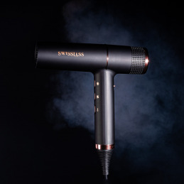 Sèche-cheveux noir haute vitesse The Cloud Edition Sèche-cheveux noir haute vitesse The Cloud Edition