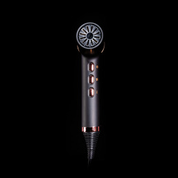 Sèche-cheveux noir 110 000 tr/min Swissliss Sèche-cheveux noir 110 000 tr/min Swissliss