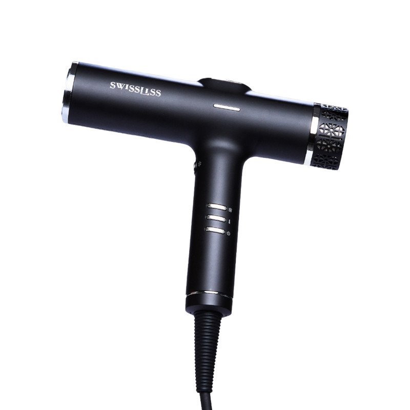 Sèche-cheveux professionnel brushless et ionique Swissliss