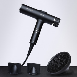 Sèche-cheveux Swissliss silencieux avec contrôle intelligent