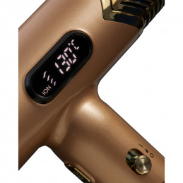 Sèche-cheveux Divine Bronze professionnel Swissliss
