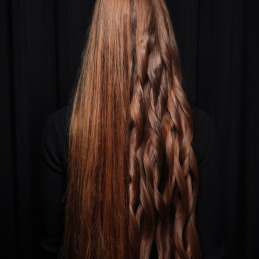 Sèche-cheveux Divine édition Bronze 120 000 tours/min