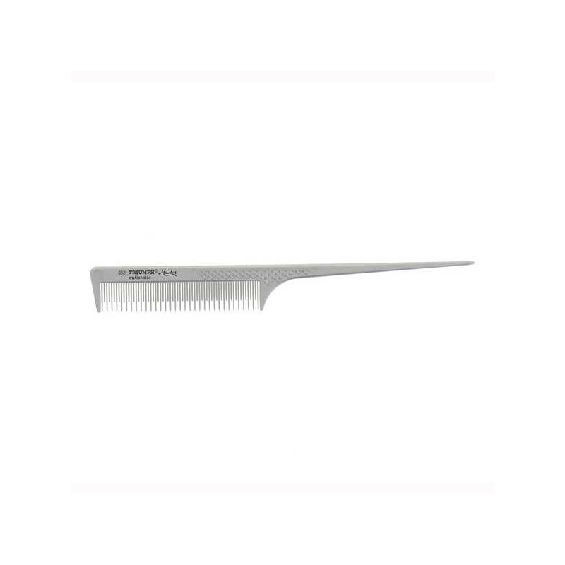 Peigne à queue gris Triumph Master 95 263