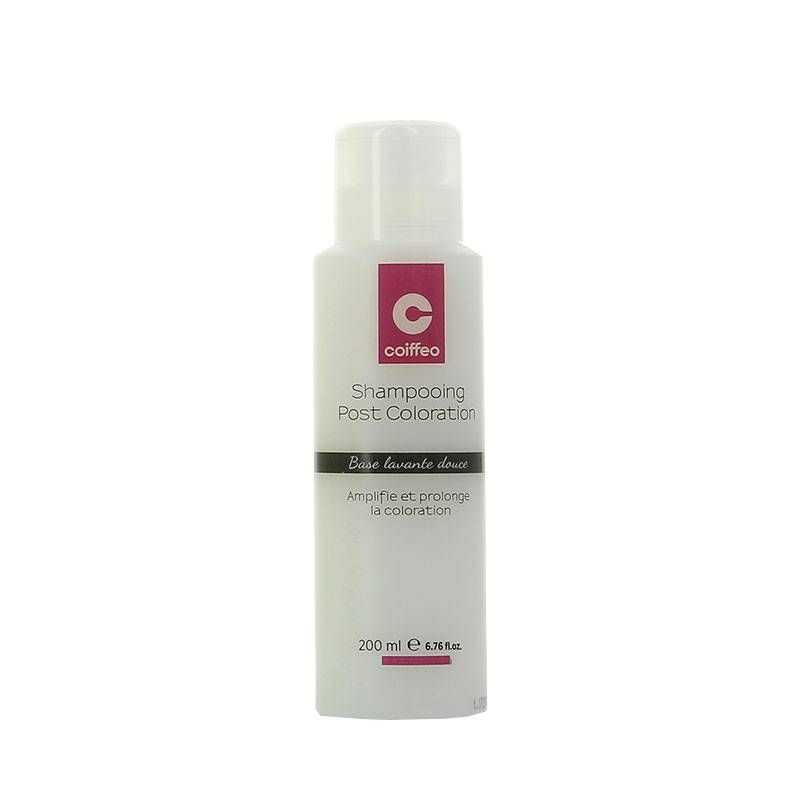 Shampoing post coloration coiffeo 200 ml Shampoing post coloration coiffeo 200 ml