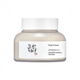 Soin visage hydratant au riz et au miel