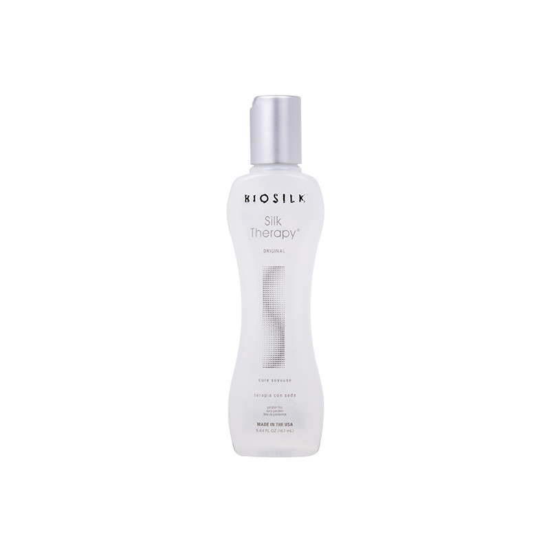 Sérum capillaire Silk Therapy 167 ml - Biosilk
