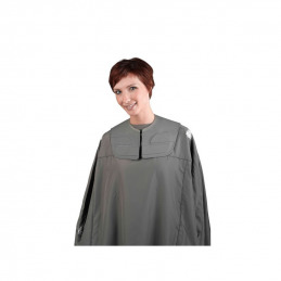 Cape de coupe Milcoup Stylist grise taille M Bob tuo