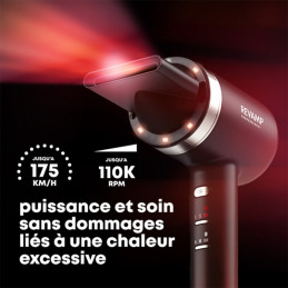 Sèche-cheveux ionique ENIGMA TRI-CARE Revamp Sèche-cheveux ionique ENIGMA TRI-CARE Revamp