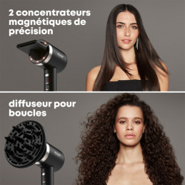 Sèche-cheveux compact ENIGMA TRI-CARE Revamp Professional Sèche-cheveux compact ENIGMA TRI-CARE Revamp Professional