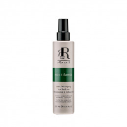 Masque capillaire en spray macadamia et collagène 200 ml Masque capillaire en spray macadamia et collagène 200 ml
