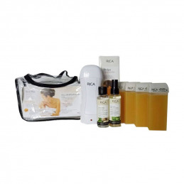 Kit d'épilation roll-on Rica Wax 600 ml