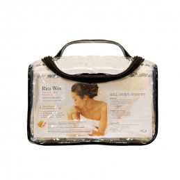 Kit cire miel roll-on Rica Wax pour institut