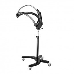 Casque sèche-cheveux sur pied Climafly Noir - Ultron