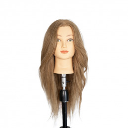 Tête d’entraînement chignon Sarah 50 cm Exalto