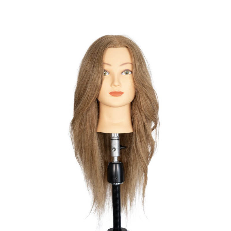 Tête d’entraînement chignon Sarah 50 cm Exalto