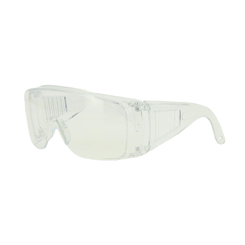 Lunette de protection transparente Hygiène