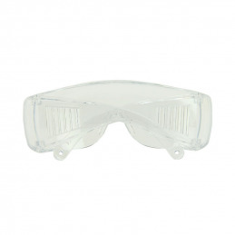 Lunette de protection résistante à la buée