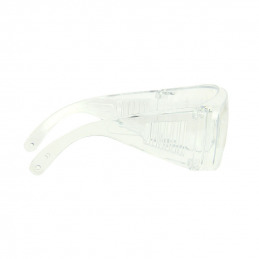 Lunette de protection compatible avec lunettes de vue