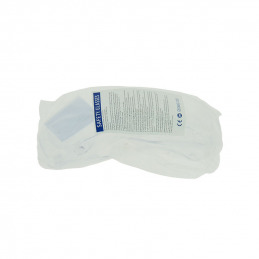 Protection coiffeur transparente réutilisable
