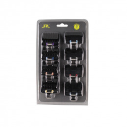 Set 8 peignes courts pour tondeuse JRL Professional