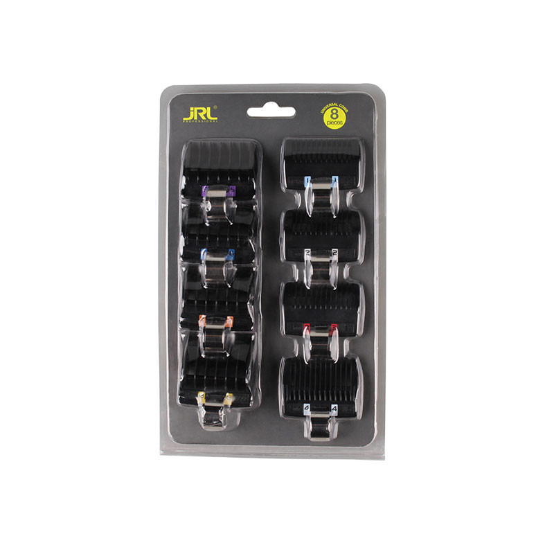 Set 8 peignes courts pour tondeuse JRL Professional