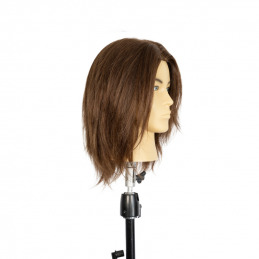 Tête pour coiffure Thomas Exalto pour formation homme