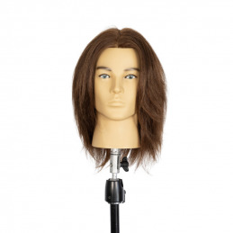 Tête à coiffer Thomas Exalto pour coupe homme