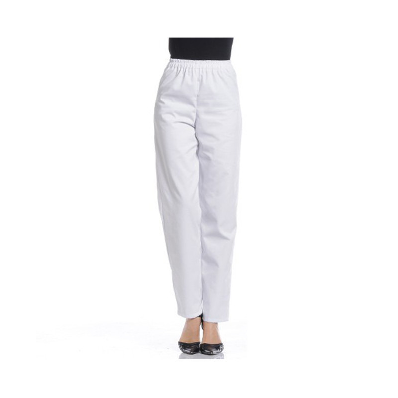 Pantalon professionnel blanc XS-S 34-36 Elements®