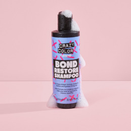 Bond Restore shampoing professionnel 250 ml - Crazy Color