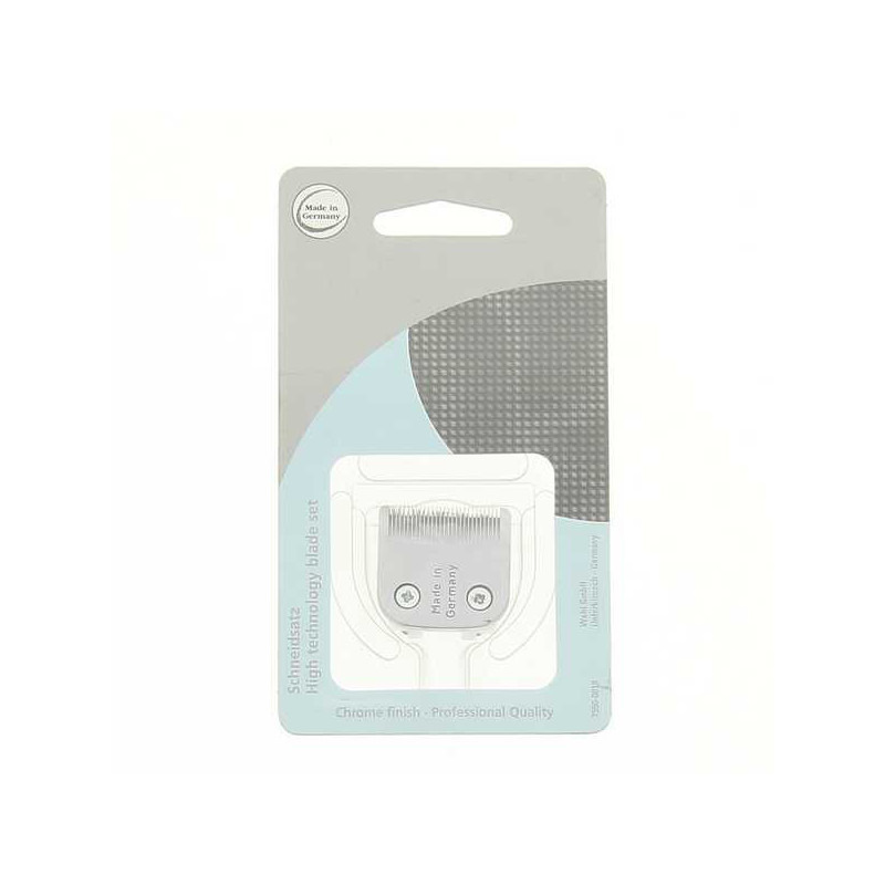 Tête de tondeuse carth10 Hair Cut pour Moser TH10 Silver Star