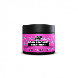 Masque réparateur cheveux Bond Recovery 350 ml - Crazy Color