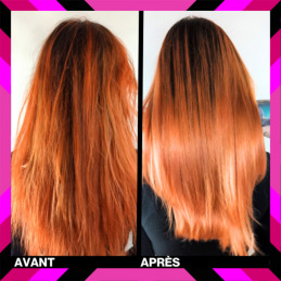 Masque nourrissant Bond Recovery pour cheveux secs - Crazy Color Masque nourrissant Bond Recovery pour cheveux secs - Crazy Color