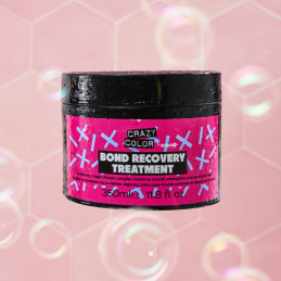 Soin cheveux colorés Bond Recovery 350 ml - Crazy Color Soin cheveux colorés Bond Recovery 350 ml - Crazy Color
