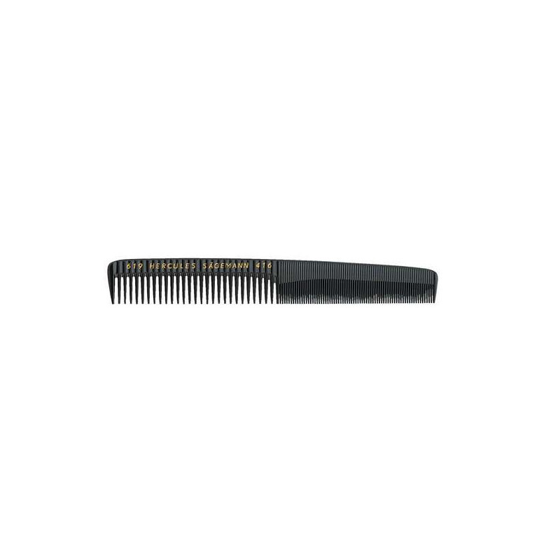 Peigne de finition droit Hercules 619-416 pour coupe homme Peigne de finition droit Hercules 619-416 pour coupe homme