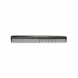 Peigne droit afro Wolf A605 noir Hercules