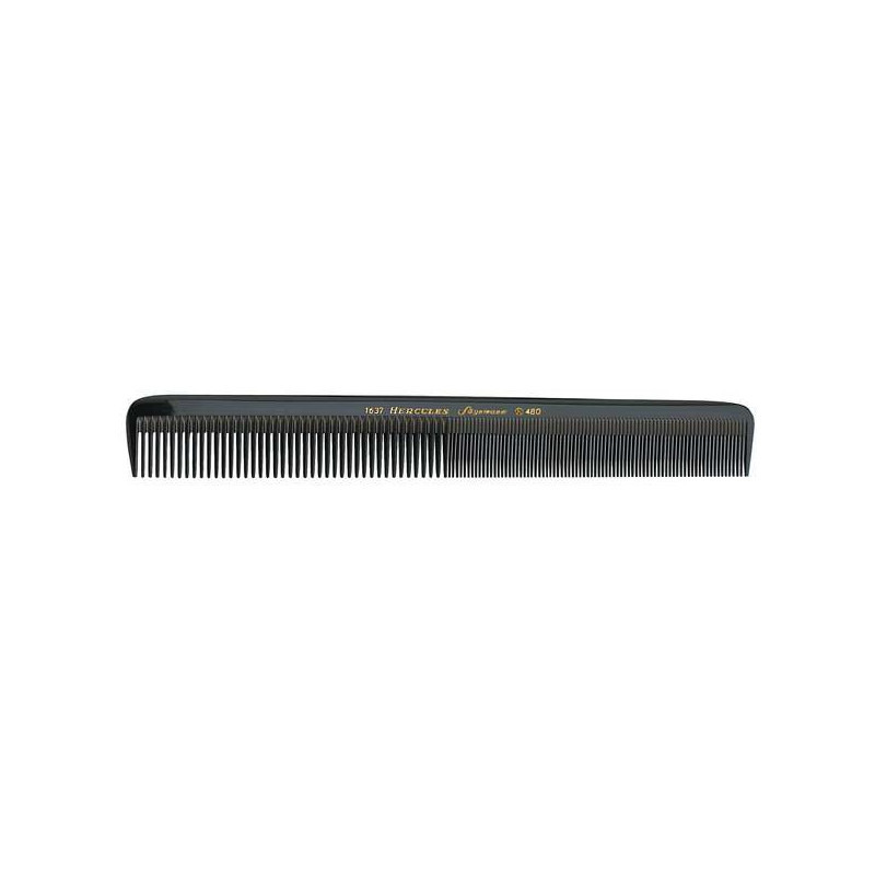 Peigne de coupe droit Hercules Sagemann 1637-480 Peigne de coupe droit Hercules Sagemann 1637-480