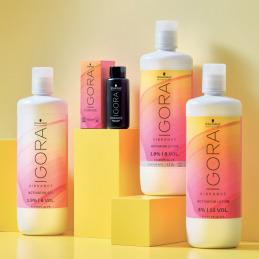 Igora Vibrance Lotion Activ 4% 13 Vol Grand Format - Schwarzkopf Professional