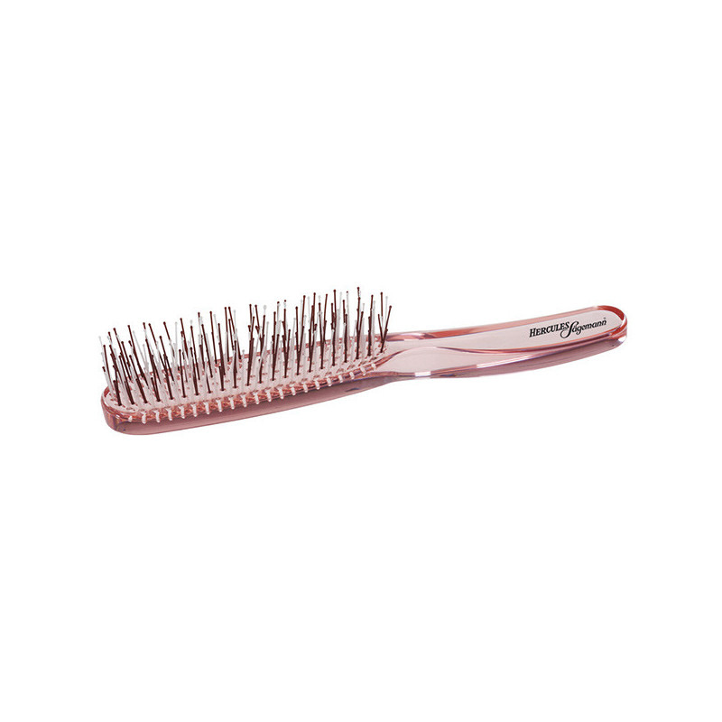Brosse démêlante rose Sagemann Hercules