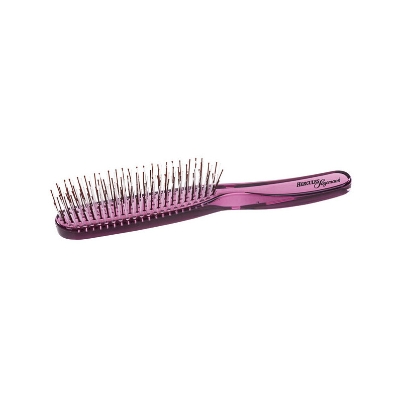 Brosse démêlante Sagemann Mure violette Hercules