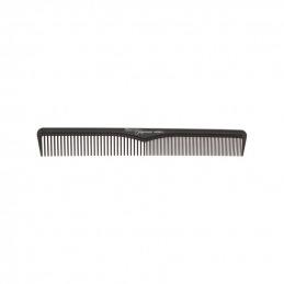 Peigne de coupe droit noir Anthracite Carbon C3 Hercules