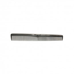 Peigne droit afro Wolf A602 noir Hercules