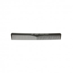 Peigne droit afro Wolf A601 noir Hercules