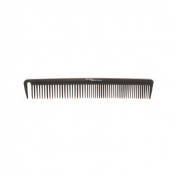 Peigne carbone de coupe droit C9 noir Hercules