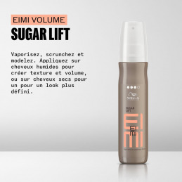 Spray texturisant fixation forte Sugar Lift Eimi - Wella Professionals