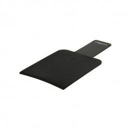 Palette à mèches noire sans dents Coiffeo