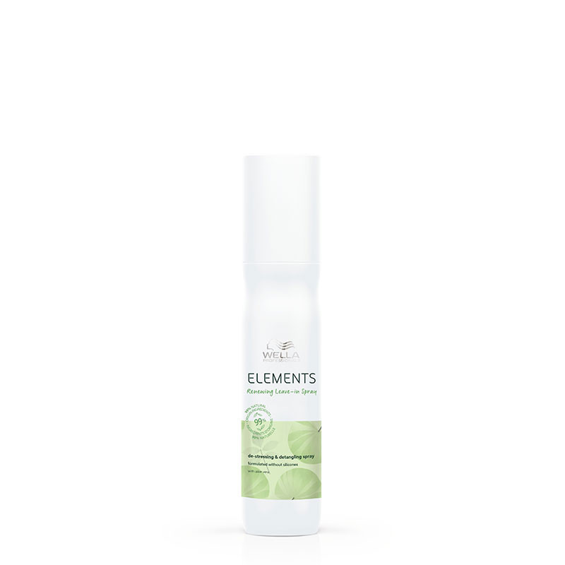 Spray capillaire Elements Renewing sans rinçage 150 ml