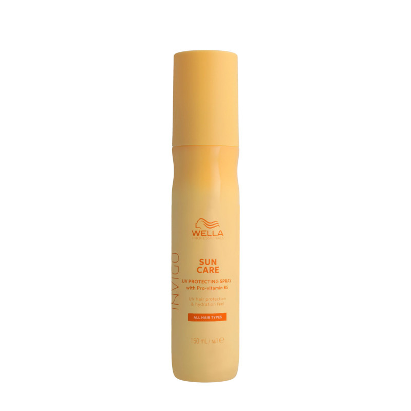 Spray protecteur anti-UV Sun Invigo 150 ml - Wella Professionals Spray protecteur anti-UV Sun Invigo 150 ml - Wella Professionals