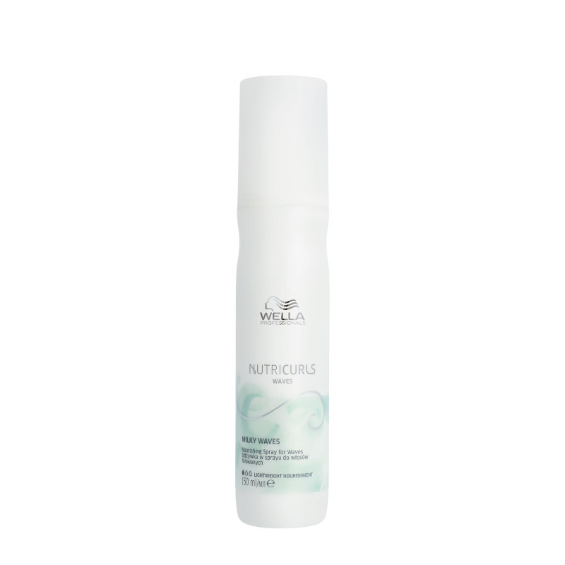 Spray Nutricurls Waves pour cheveux ondulés Wella Professionals