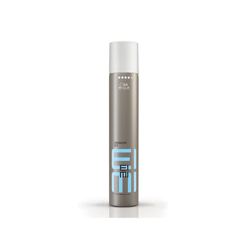 Spray de finition F4 Absolut Set Eimi 500ML Wella Professionals